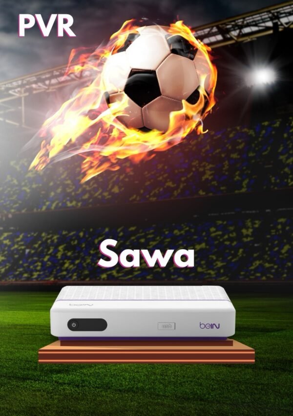 المنتج جهاز PVR beIN HD